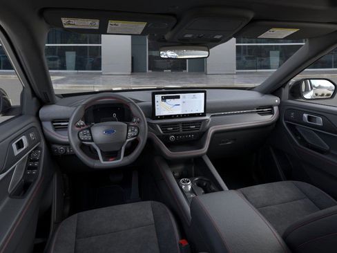 New 2026 Ford Explorer ST w/ Sun And Sound Package image 11