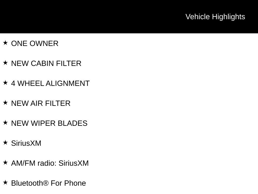 Used 2024 Chevrolet Equinox LT w/ LPO, Floor Liner Package FWD image 6