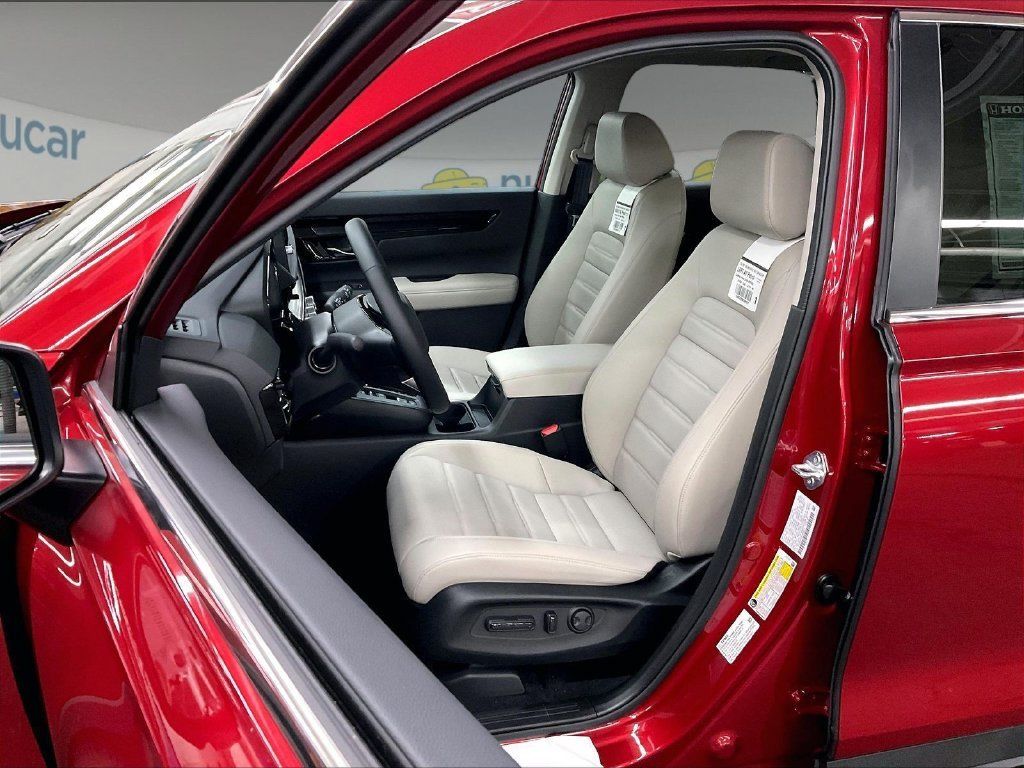 New 2027 Honda CR-V EX-L image 11