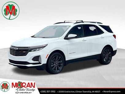 Certified 2024 Chevrolet Equinox RS