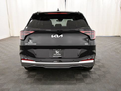 Certified 2026 Kia Sportage SX AWD/4WD image 6