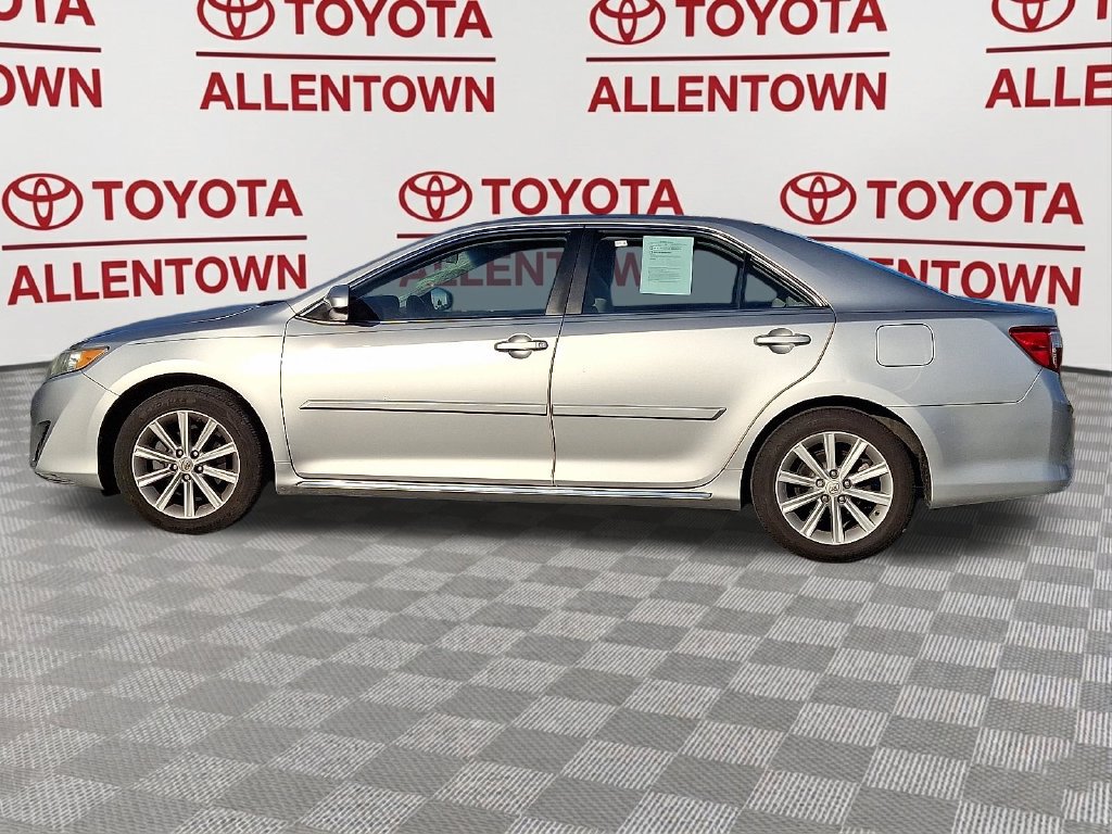Used 2013 Toyota Camry XLE FWD image 4