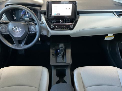 New 2026 Toyota Corolla Cross L FWD image 9
