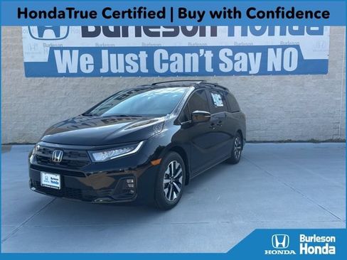 Used 2026 Honda Odyssey EX-L image 1