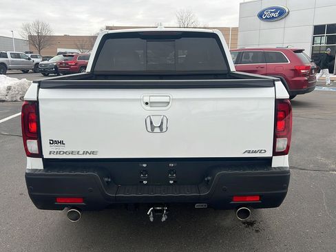 Used 2023 Honda Ridgeline RTL-E image 6