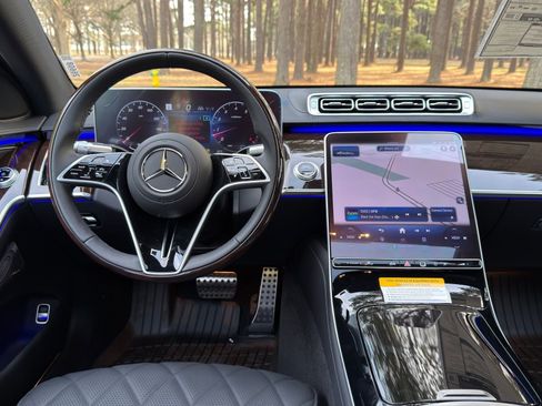 New 2026 Mercedes-Benz S 580 S 580 image 3