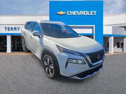 Used 2023 Nissan Rogue Platinum w/ Platinum Premium Package