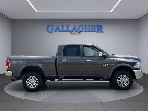Used 2017 RAM 2500 Laramie w/ Snow Chief Group AWD/4WD image 3