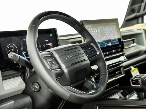 New 2025 GMC Hummer EV 3X image 12
