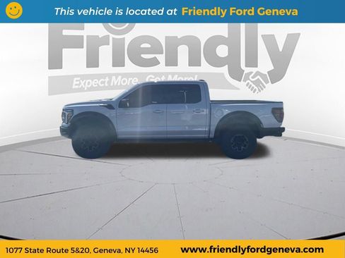Used 2025 Ford F150 Raptor AWD/4WD image 8