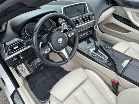 Used 2014 BMW 650i Convertible RWD image 19