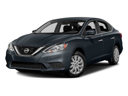 Used 2016 Nissan Sentra SV FWD image 1