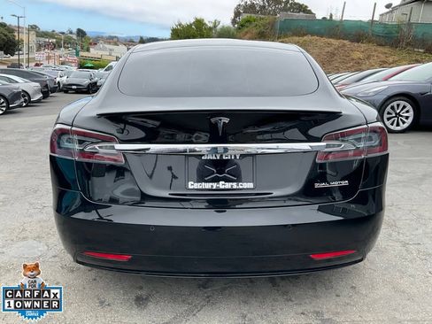 Used 2019 Tesla Model S Performance AWD/4WD image 4