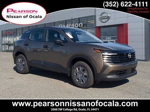 New 2026 Nissan Kicks S image 1