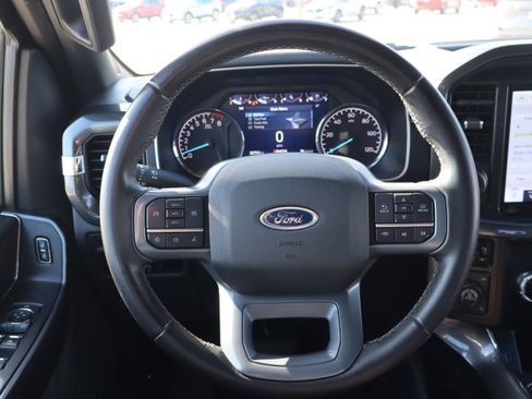 Used 2023 Ford F150 XLT w/ Equipment Group 302A High image 15