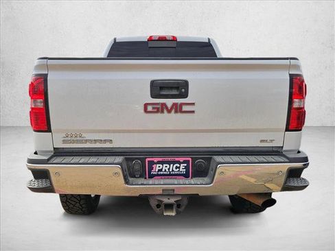 Used 2018 GMC Sierra 2500 SLT image 5