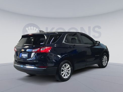 Used 2021 Chevrolet Equinox LT AWD/4WD image 11