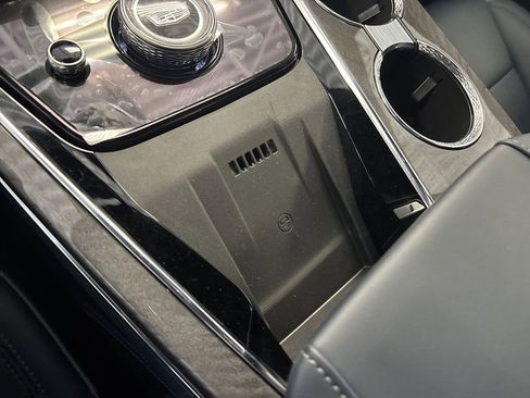 New 2025 Cadillac Escalade IQ Sport 2 w/ LPO, ONYX Package image 49