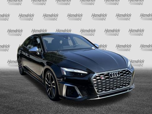 Used 2021 Audi S5 Premium Plus AWD/4WD image 2
