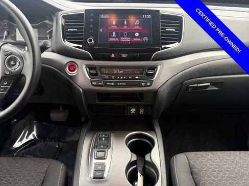 Certified 2023 Honda Ridgeline Sport image 11