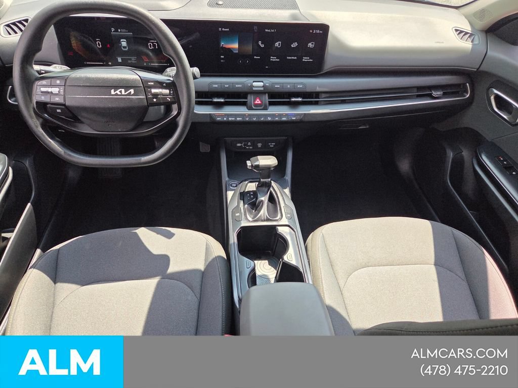 Used 2025 Kia K4 FWD image 10