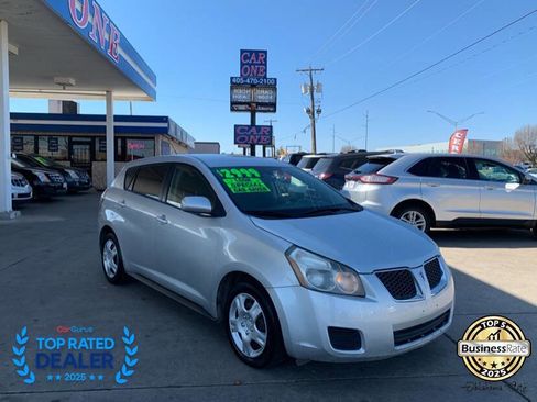 Used 2009 Pontiac Vibe w/ Preferred Package image 1