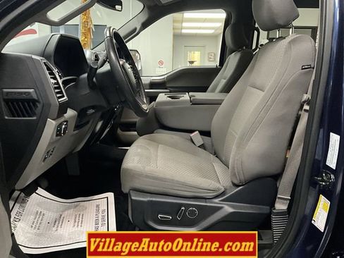 Used 2016 Ford F150 XLT w/ Equipment Group 302A Luxury image 12