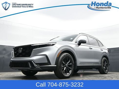 Used 2025 Honda CR-V Sport image 45