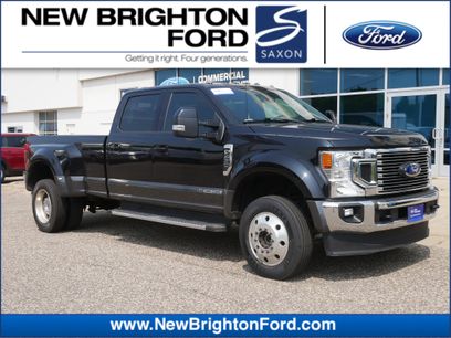 Used 2020 Ford F450 Lariat w/ Lariat Value Package