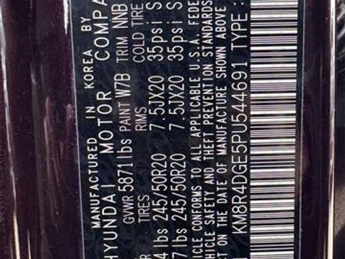 Used 2023 Hyundai Palisade SEL w/ Premium Package image 16