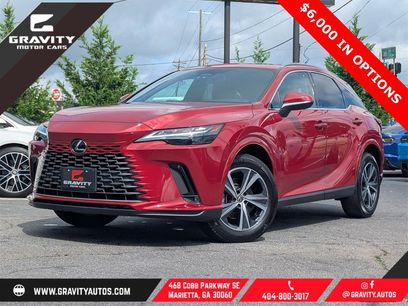 Used 2023 Lexus RX 350h