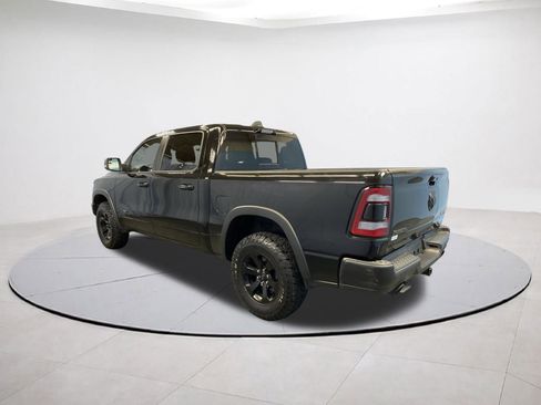 Certified 2021 RAM 1500 Rebel w/ Rebel Level 2 Equipment Group image 4