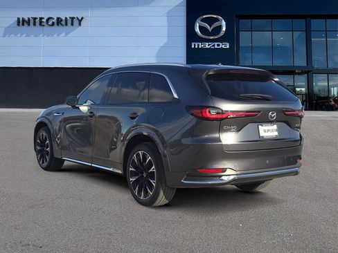 Used 2025 MAZDA CX-90 3.3 Turbo S w/ Premium Package image 4