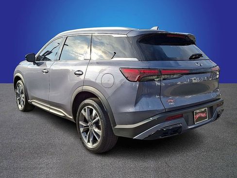Used 2023 INFINITI QX60 Luxe AWD/4WD image 6
