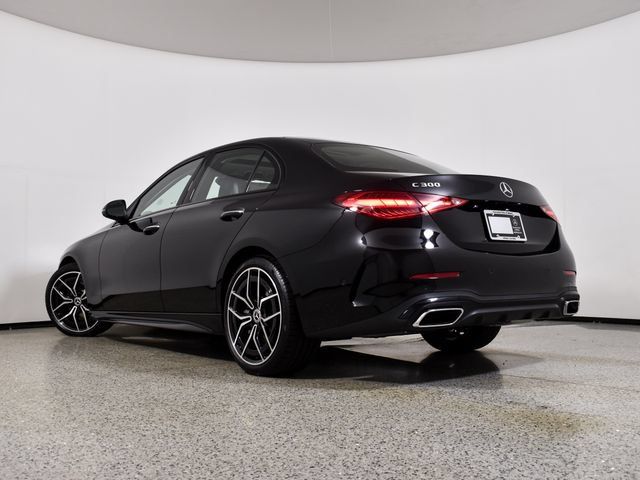 New 2026 Mercedes-Benz C 300 Sedan image 14