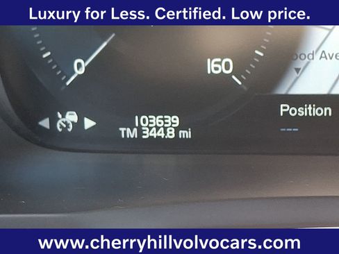 Certified 2022 Volvo XC90 T6 Inscription w/ Advanced Package image 22