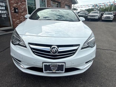 Used 2019 Buick Cascada Premium FWD image 6