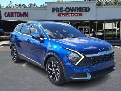 Used 2023 Kia Sportage EX