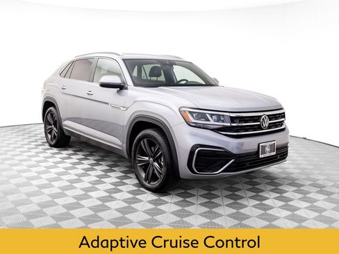 Used 2022 Volkswagen Atlas Cross Sport SEL R-Line image 7