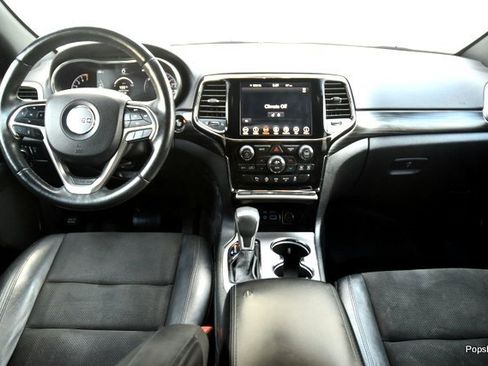 Used 2019 Jeep Grand Cherokee Altitude image 13