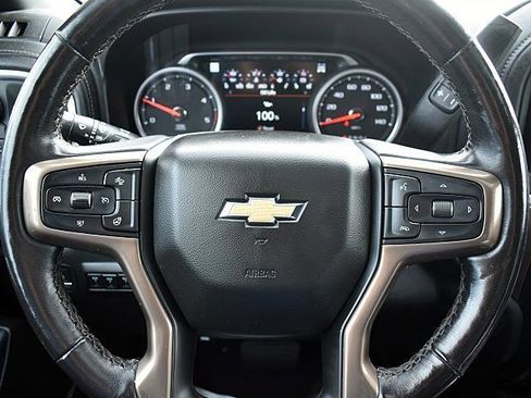 Used 2021 Chevrolet Silverado 2500 High Country w/ Z71 Off-Road Package image 36