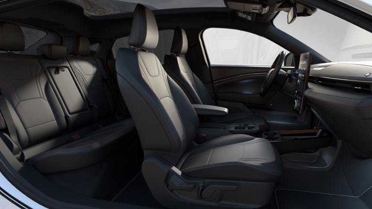 New 2025 Ford Mustang Mach-E Premium w/ Sport Appearance Package RWD image 27
