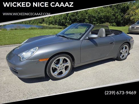Used 2004 Porsche 911 Carrera image 1
