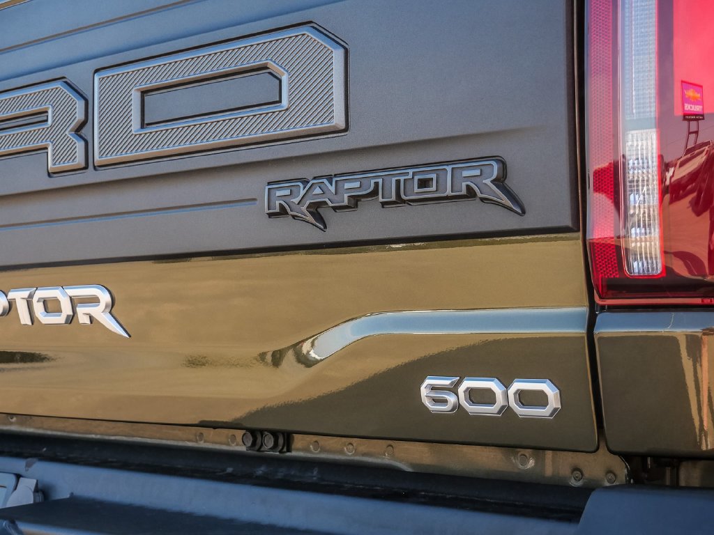 Used 2025 Ford F150 Raptor AWD/4WD image 16