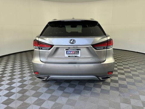 Used 2020 Lexus RX 350 AWD w/ Luxury Package image 4
