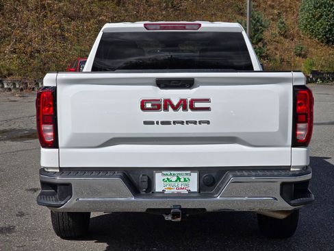 Certified 2024 GMC Sierra 1500 Pro w/ Pro Value Package image 17