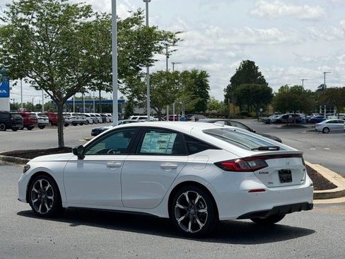 New 2026 Honda Civic Sport Touring image 7
