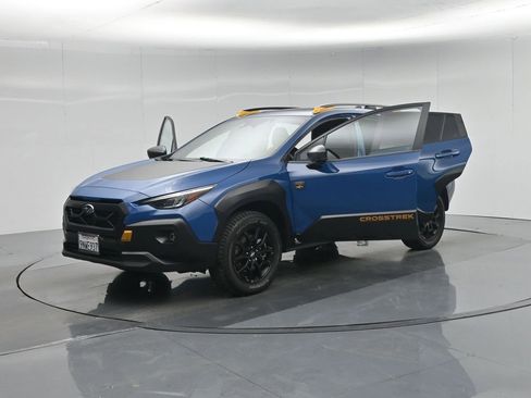 Used 2024 Subaru Crosstrek 2.5i Wilderness w/ Crosstrek Mirror Package image 32