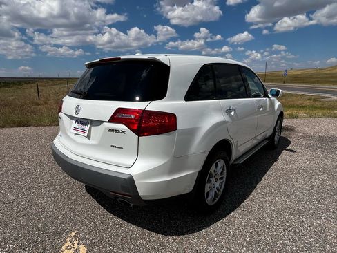 Used 2009 Acura MDX AWD/4WD image 5