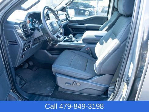 Used 2022 Ford F150 XLT w/ Equipment Group 302A High image 17